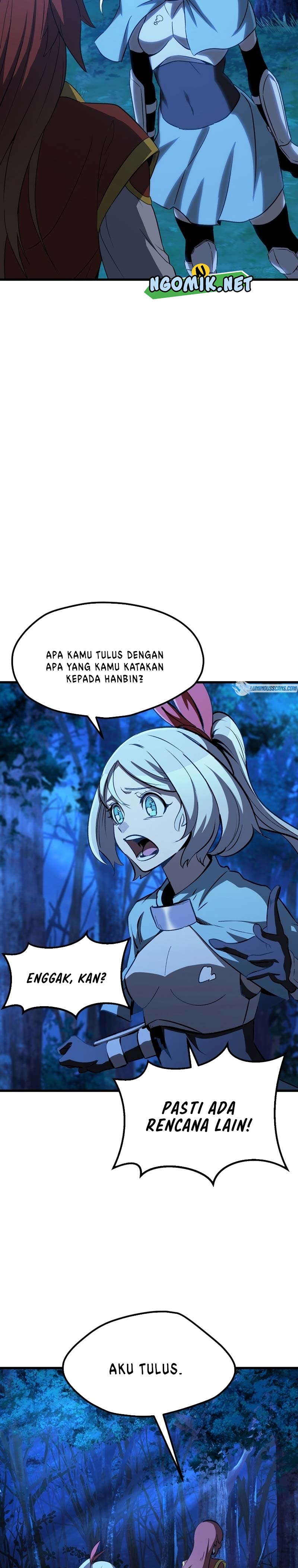 Otherworldly Sword King’s Survival Records chapter 173